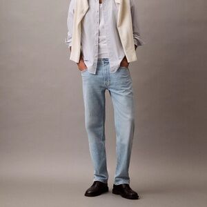 Calvin Klein Standard Straight Jeans